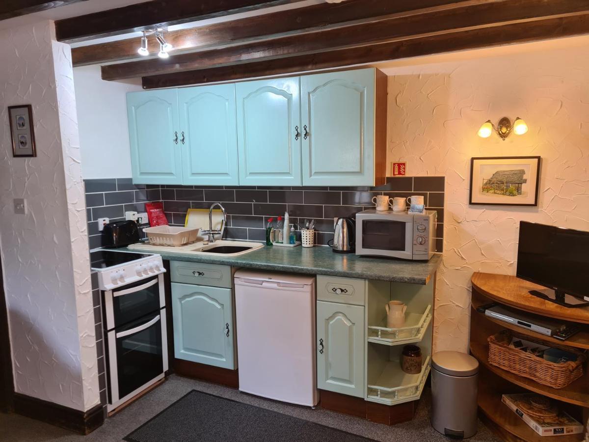 Wheelgate Bed and Breakfast Torver Εξωτερικό φωτογραφία