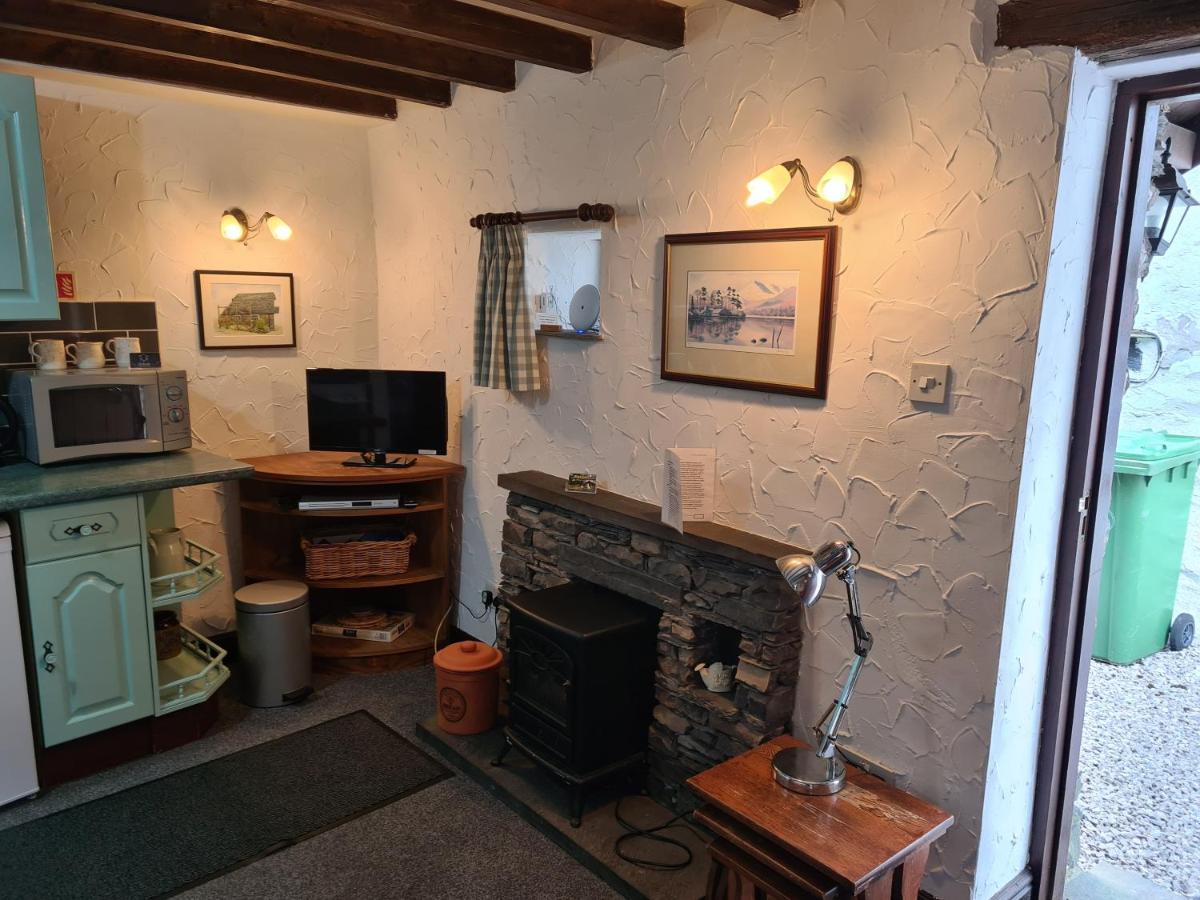 Wheelgate Bed and Breakfast Torver Εξωτερικό φωτογραφία