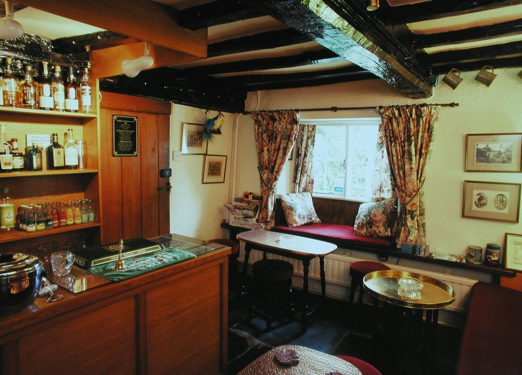 Wheelgate Bed and Breakfast Torver Εξωτερικό φωτογραφία