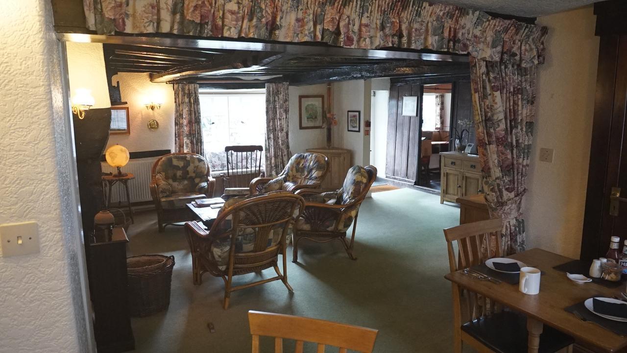 Wheelgate Bed and Breakfast Torver Εξωτερικό φωτογραφία