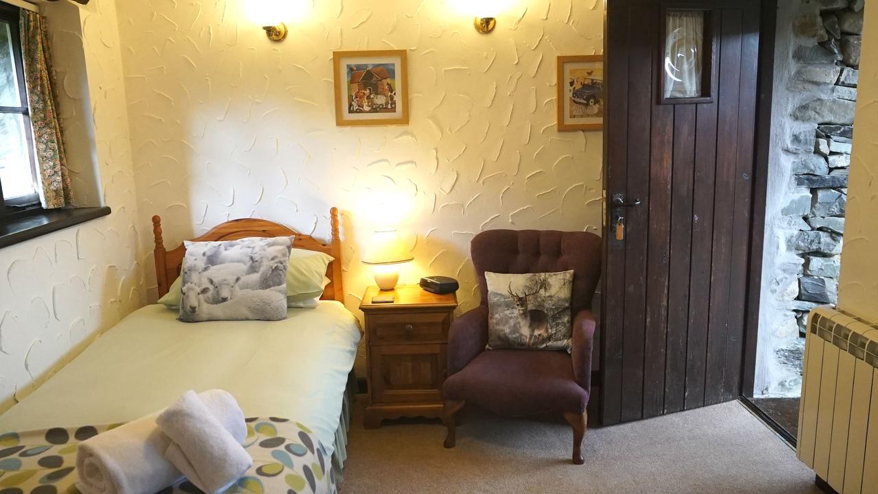 Wheelgate Bed and Breakfast Torver Εξωτερικό φωτογραφία