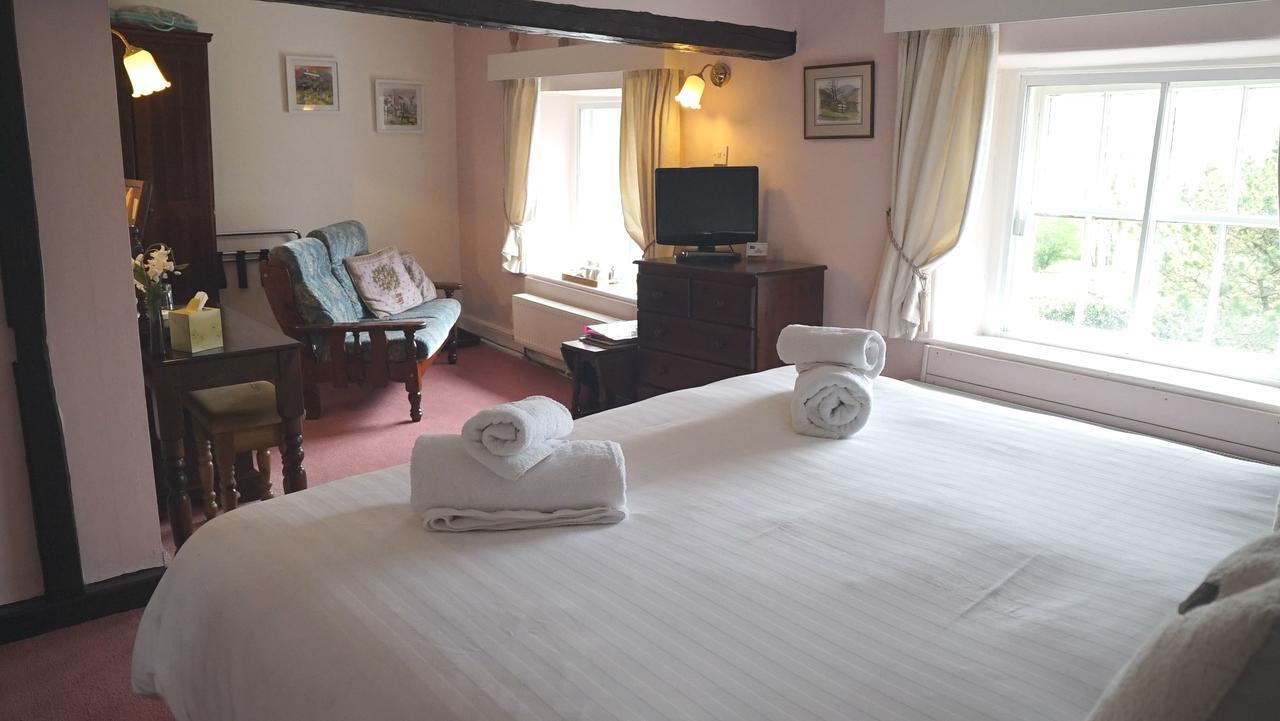 Wheelgate Bed and Breakfast Torver Εξωτερικό φωτογραφία
