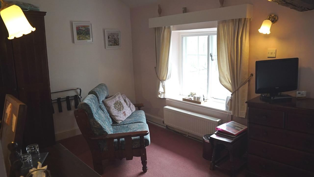 Wheelgate Bed and Breakfast Torver Εξωτερικό φωτογραφία